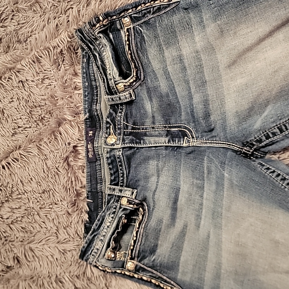Miss Me Bootcut 34